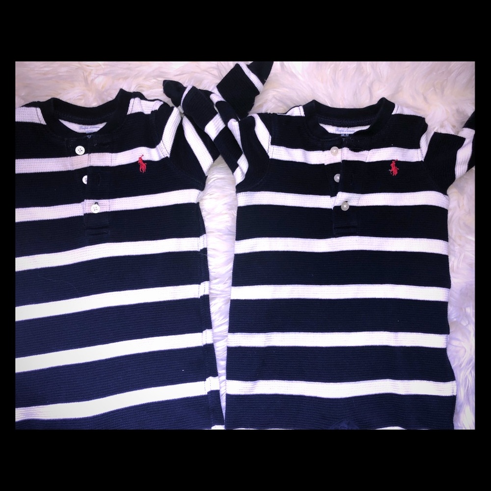 Ralph Lauren Polo Thermal coverall